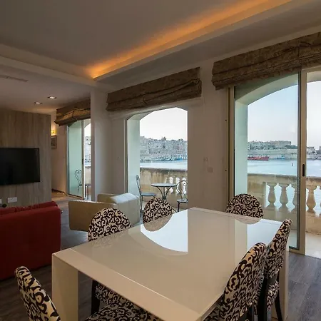 Appartement Grand Harbour *